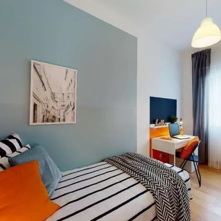 Rent this 5 bed apartment on Spedali Civili di Brescia in Piazzale Spedali Civili 1, 25123 Brescia BS
