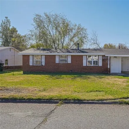 Buy this 3 bed house on 4074 Southeast 22nd Street in Del City, OK 73115