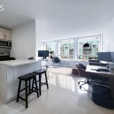 Rent this studio condo on Kips Bay Tower North in East 33rd Street, New York