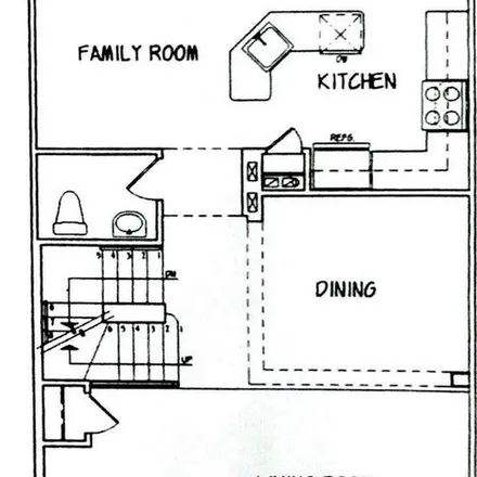 Image 1 - 4611 Kinsey Lane, Alexandria, VA 22311, USA - Apartment for rent