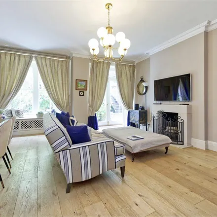 Rent this 3 bed apartment on The Capital Hotel in 22-24 Basil Street, London