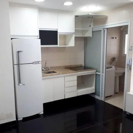 Rent this 1 bed apartment on Praça Gen. Gentil Falcão in Rua Guilherme Barbosa de Melo, Vila Olímpia