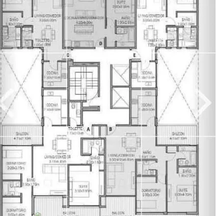 Buy this 2 bed apartment on Avenida Rivadavia 15546 in Partido de Morón, 1706 Haedo