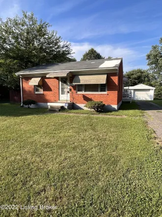 Buy this 2 bed house on 3207 Wilkie Road in Louisville, KY 40216