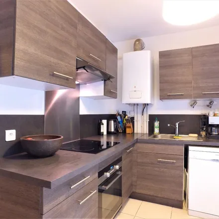Rent this 3 bed apartment on 5 place Charles de Gaulle in 63400 Chamalières, France