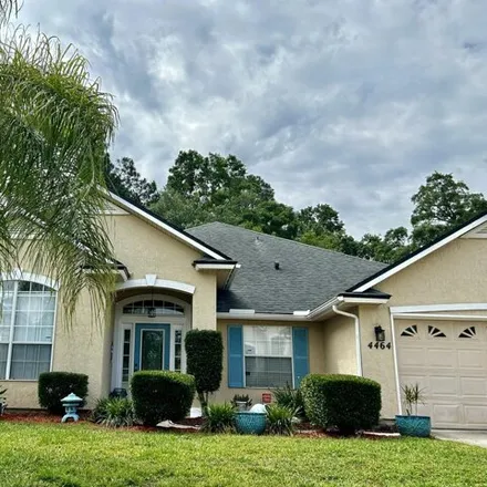 Buy this 4 bed house on 4464 Summerhaven Boulevard South in Jacksonville, FL 32258