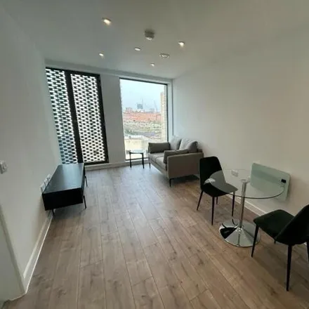 Rent this 1 bed apartment on Costa in 263 Great Ancoats Street, Manchester