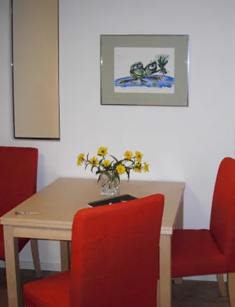 Rent this 1 bed apartment on Fritz-Reuter-Straße 39 in 18119 Rostock, Germany