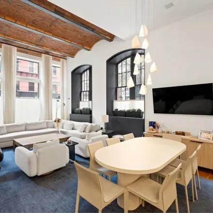 Rent this 3 bed apartment on 32 Bleecker Street in New York, NY 10012