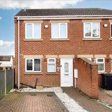 Buy this 4 bed duplex on Baldwin Street in Giltbrook, NG16 2DR