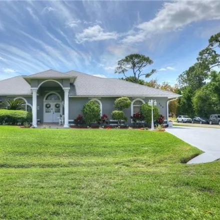 Buy this 3 bed house on 340 Periwinkle Drive in Sebastian, FL 32958