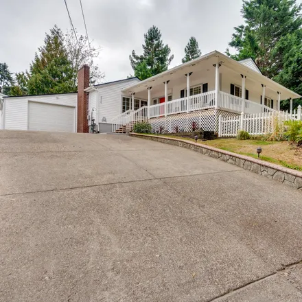 Buy this 4 bed house on 8920 Southwest 9th Drive in Portland, OR 97219