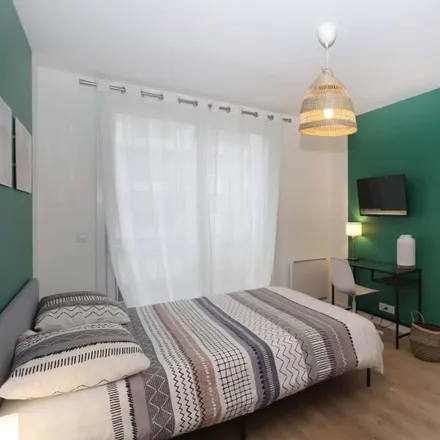 Rent this 1 bed room on 44 Boulevard de Longchamp in 44300 Nantes, France