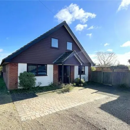 Image 1 - Mouse Lodge, School Road, Waldringfield, IP12 4QR, United Kingdom - House for sale