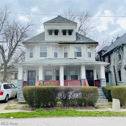 Buy this 6 bed house on 1230 North Lockwood Avenue in East Cleveland, OH 44112