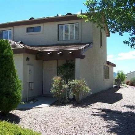 Buy this 2 bed house on 11523 East Wingfoot Court in Prescott Valley, AZ 86327