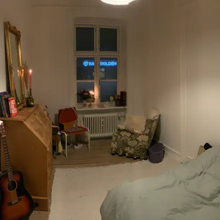 Rent this 1 bed room on Nordre Frihavnsgade 88 in 2100 København Ø, Denmark