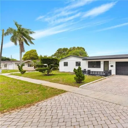 Image 1 - 639 Northwest 37th Avenue, Broward Estates, Lauderhill, FL 33311, USA - House for sale