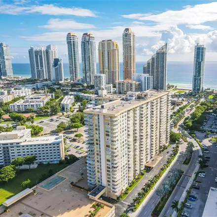 Buy this 1 bed condo on Winston Towers 400 in 231 Northeast 174th Street, Sunny Isles Beach