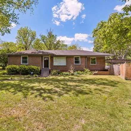 Buy this 3 bed house on 4121 Saunders Avenue in Maplewood, Nashville-Davidson