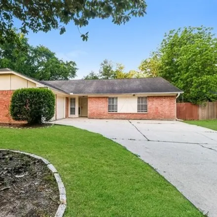 Buy this 3 bed house on 25263 Lynbriar Lane in Spring, TX 77373