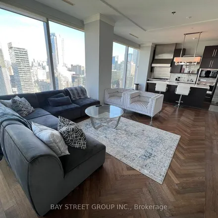 Rent this 2 bed apartment on The Ritz-Carlton Hotel in 181 Wellington Street West, Old Toronto