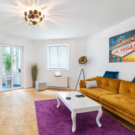 Rent this 1 bed apartment on Eichenstraße 70 in 13156 Berlin, Germany