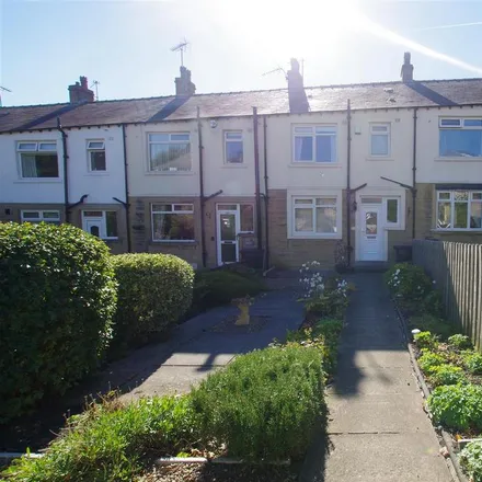 Rent this 3 bed townhouse on Saddleworth Road High Meadows in Saddleworth Road, Greetland