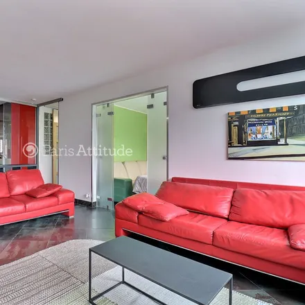 Image 2 - Tour Gambetta, Rue Henri Regnault, 92400 Courbevoie, France - Apartment for rent