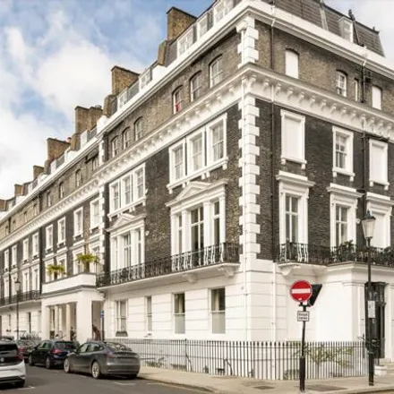 Buy this 2 bed apartment on 77-109 Onslow Square in London, SW7 3LX