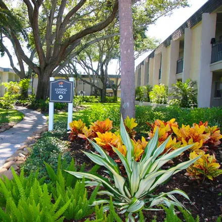 Rent this 1 bed apartment on 2160 62nd Terrace South in Saint Petersburg, FL 33712