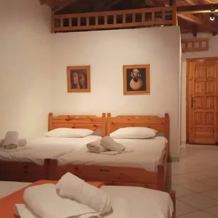 Rent this 1 bed house on Skiathos in Kalyvia, Sporades Regional Unit