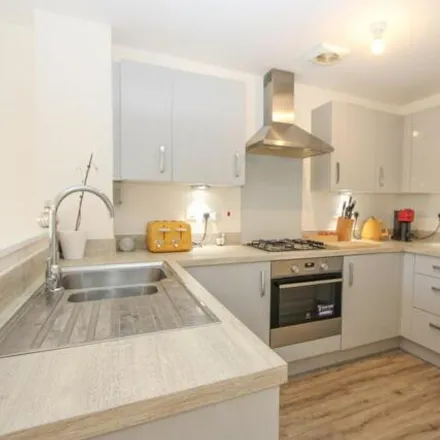 Image 2 - 35 Clark Drive, Yate Rocks, BS37 7EH, United Kingdom - Townhouse for sale