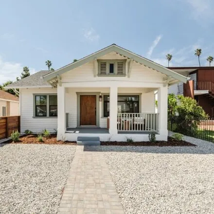 Buy this 3 bed house on 2523 West Boulevard in Los Angeles, CA 90016