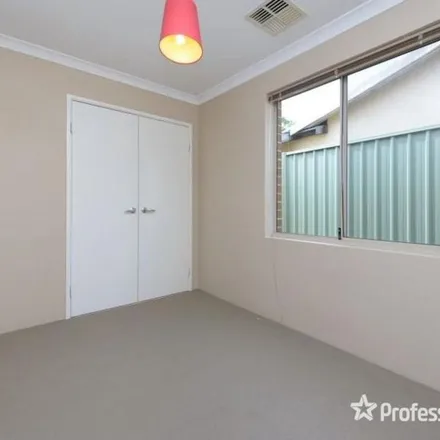 Rent this 4 bed apartment on Armstrong Road in Wilson WA 6102, Australia