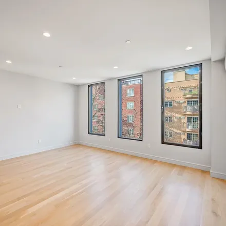 Rent this 1 bed apartment on 30-61 38th Street in New York, NY 11103