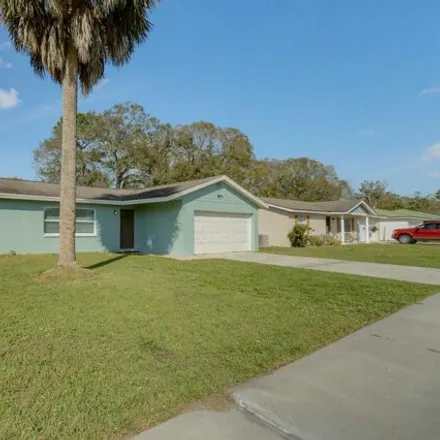 Rent this 3 bed house on 5747 Margo Court in West Melbourne, FL 32904