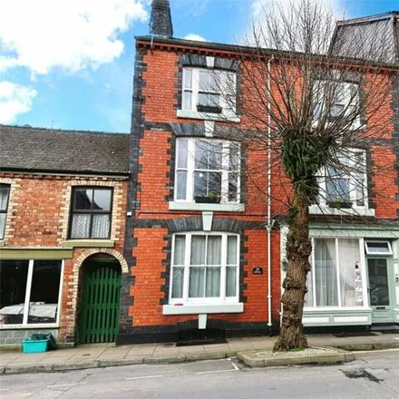 Buy this 4 bed townhouse on 24 Short Bridge Street in Llanidloes, SY18 6AD