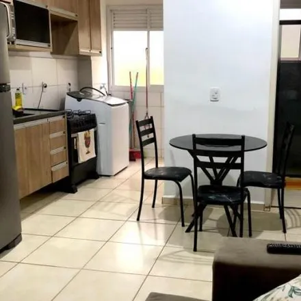 Buy this 2 bed apartment on Rua José de Alcântara 765 in Jardim Heitor Rigon, Ribeirão Preto - SP