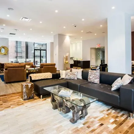 Rent this 1 bed apartment on The Ritz Plaza in 235 West 48th Street, New York