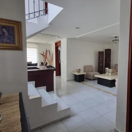 Buy this 3 bed house on Circuito Esmeralda in Del Bosque, 45237 Santa Ana Tepetitlán