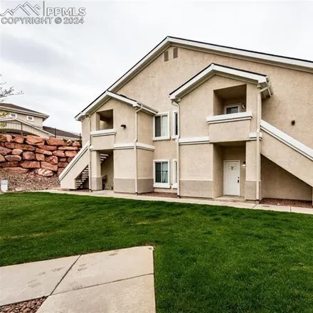Buy this 2 bed condo on 3801 Strawberry Field Grove in Colorado Springs, CO 80906