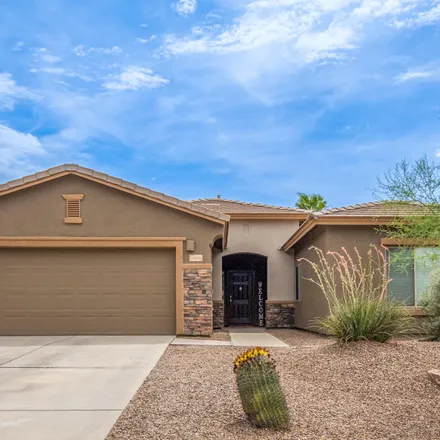 Buy this 4 bed house on 7091 West Glowing Star Drive in Marana, AZ 85743