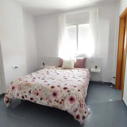 Rent this 1 bed apartment on Jacaranda Property Sales Spain in avinguda de Joanot Martorell, 03727 Xaló