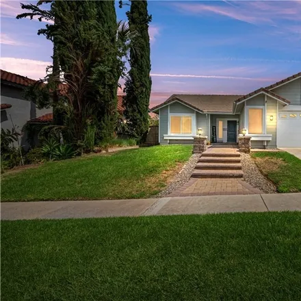 Buy this 3 bed house on 1921 Stonewood Circle in Corona, CA 92881