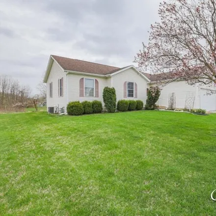 Buy this 3 bed house on 350 North 64th Avenue in Coopersville, Ottawa County