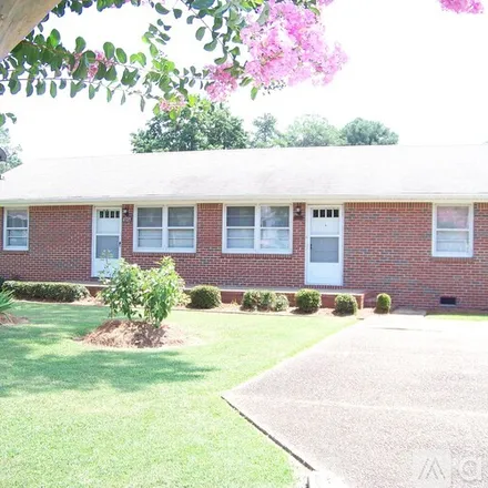 Rent this 2 bed duplex on 4725 North Greenwell Road