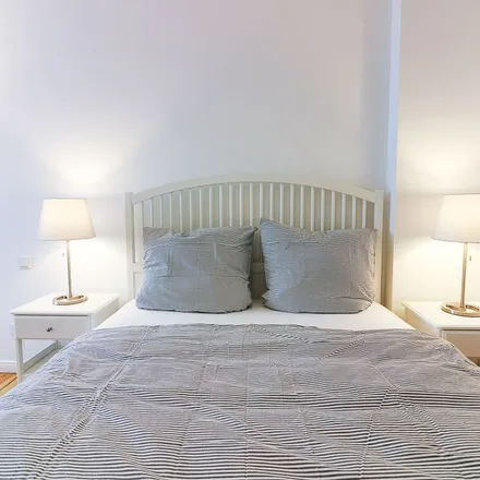 Rent this 2 bed apartment on Raumerstraße 28 in 10437 Berlin, Germany