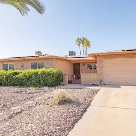 Buy this 4 bed house on 7509 East Camino del Rio in Tucson, AZ 85715