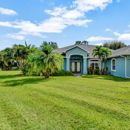 Buy this 3 bed house on 6400 33rd Place in Indian River County, FL 32966